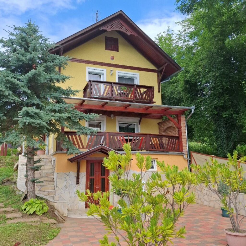 Kehidakustány szállás