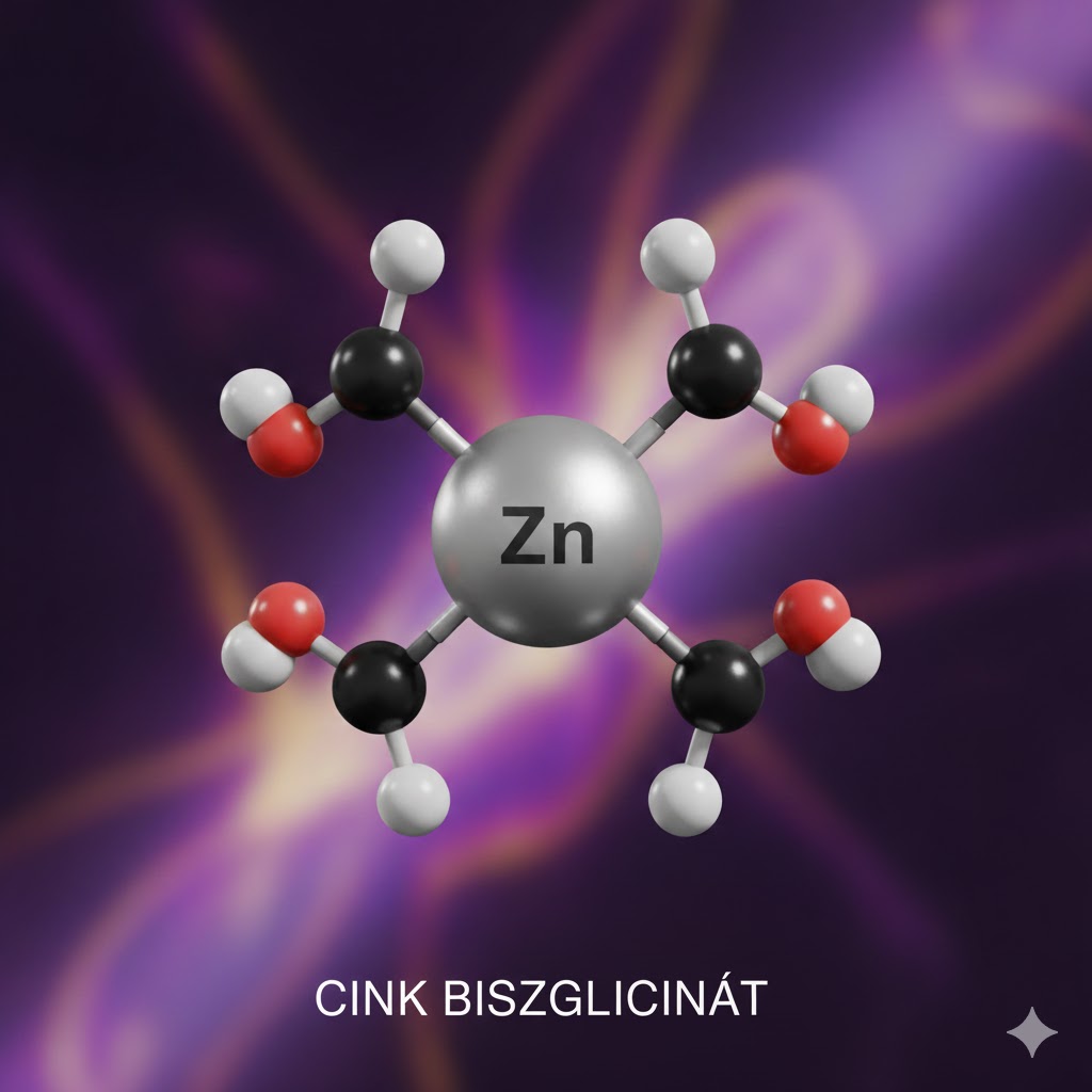 cink fontos a hasnyálmirigynek