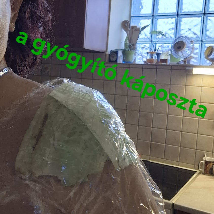 A fájós bal vállam – lélekből fakadó egészség