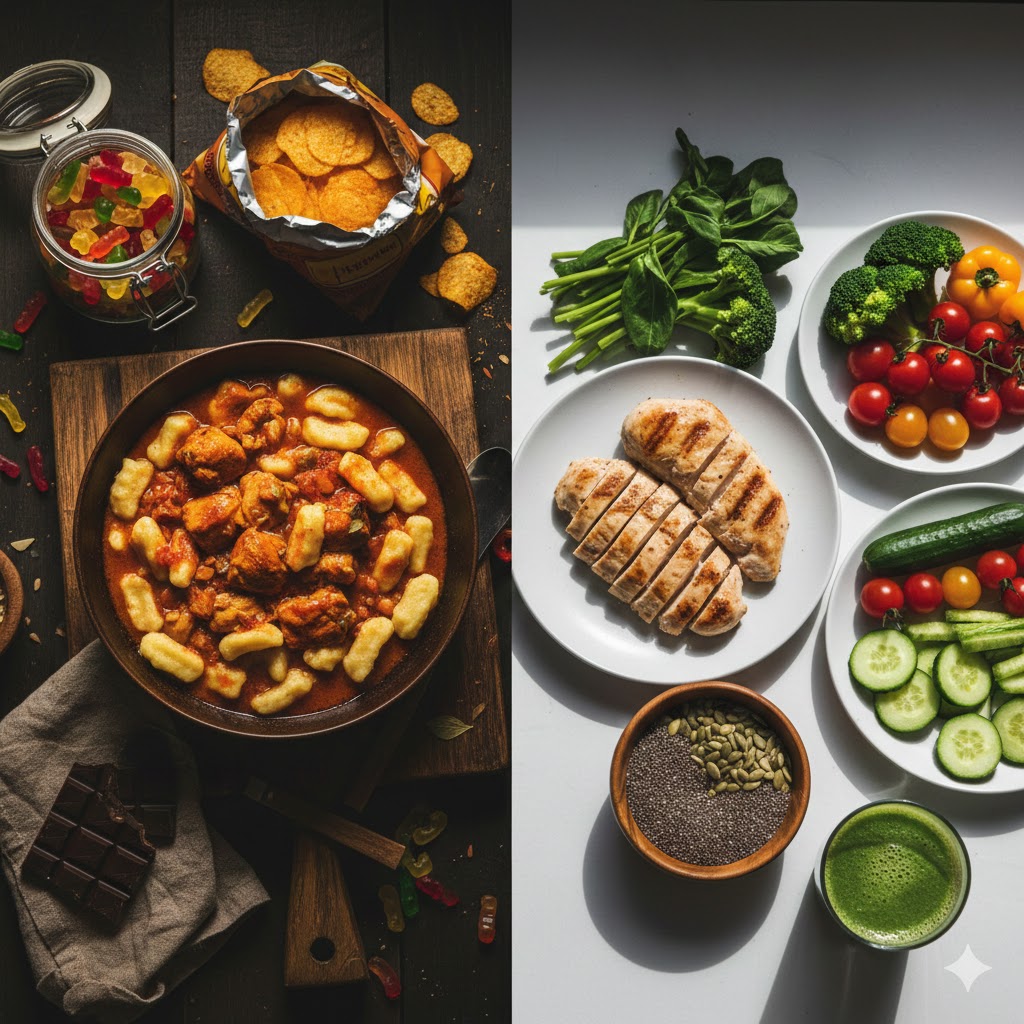 Eszem, mert még kell valami