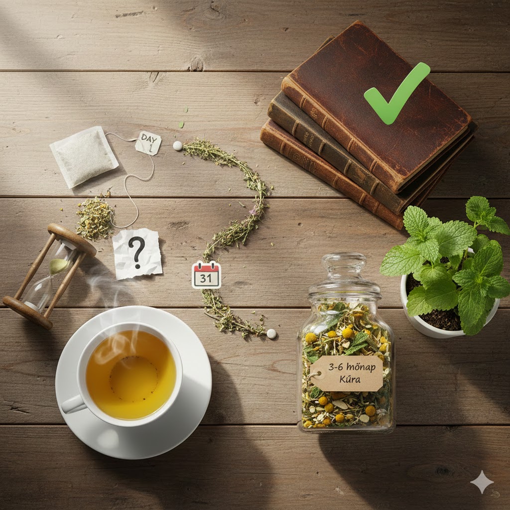 Tények és tévhitek a gyógynövényekről