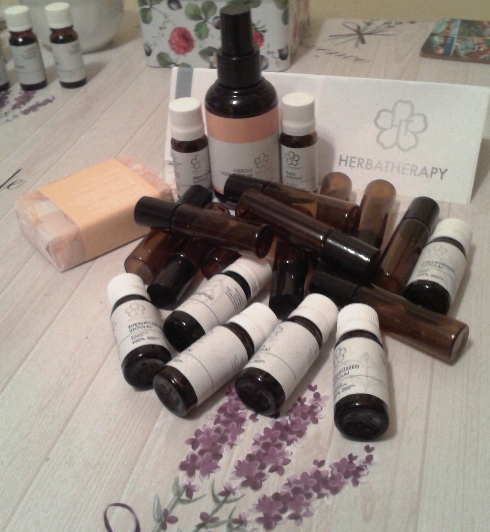 Ne edd az illóolajat!