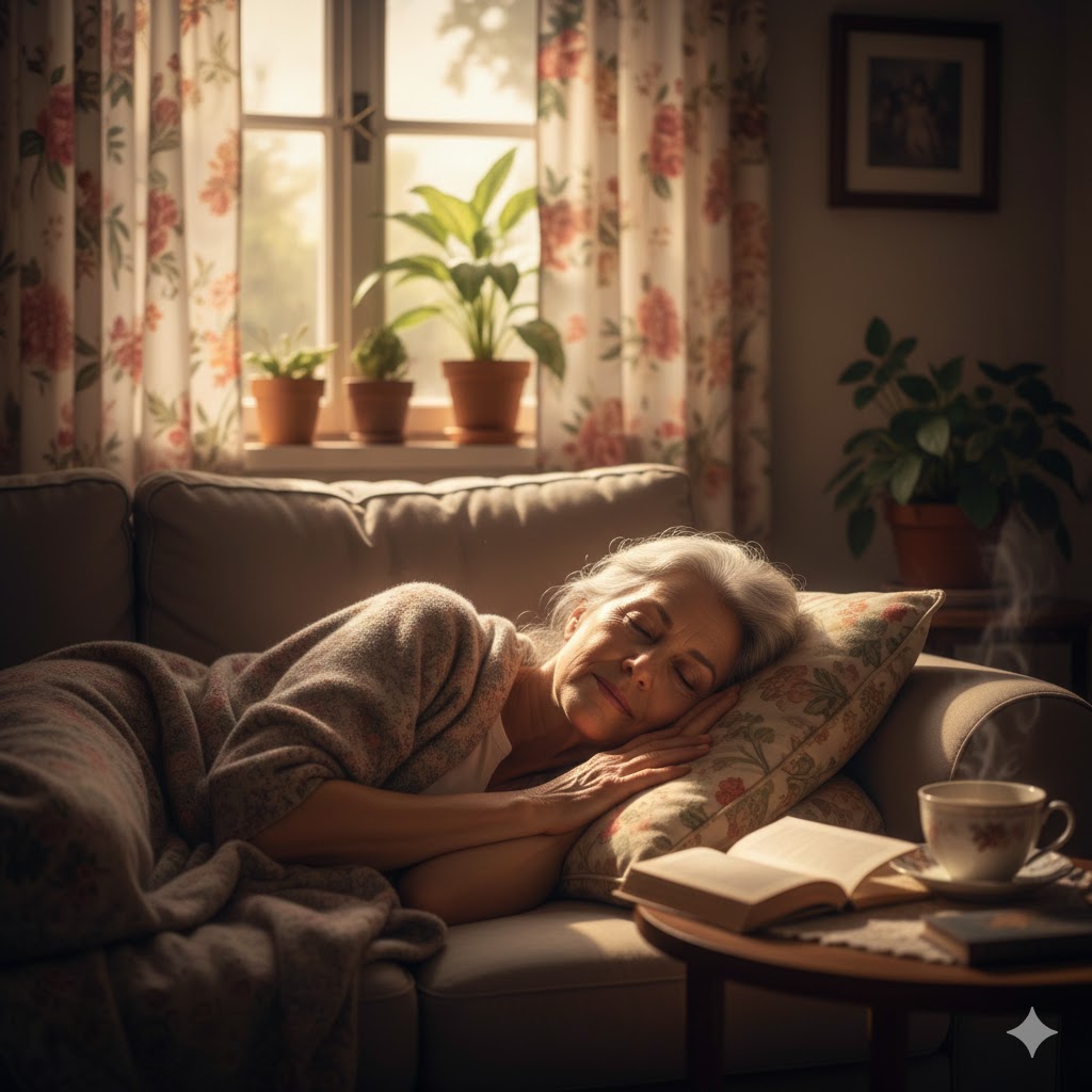 Délutáni szieszta – ami aranyat ér