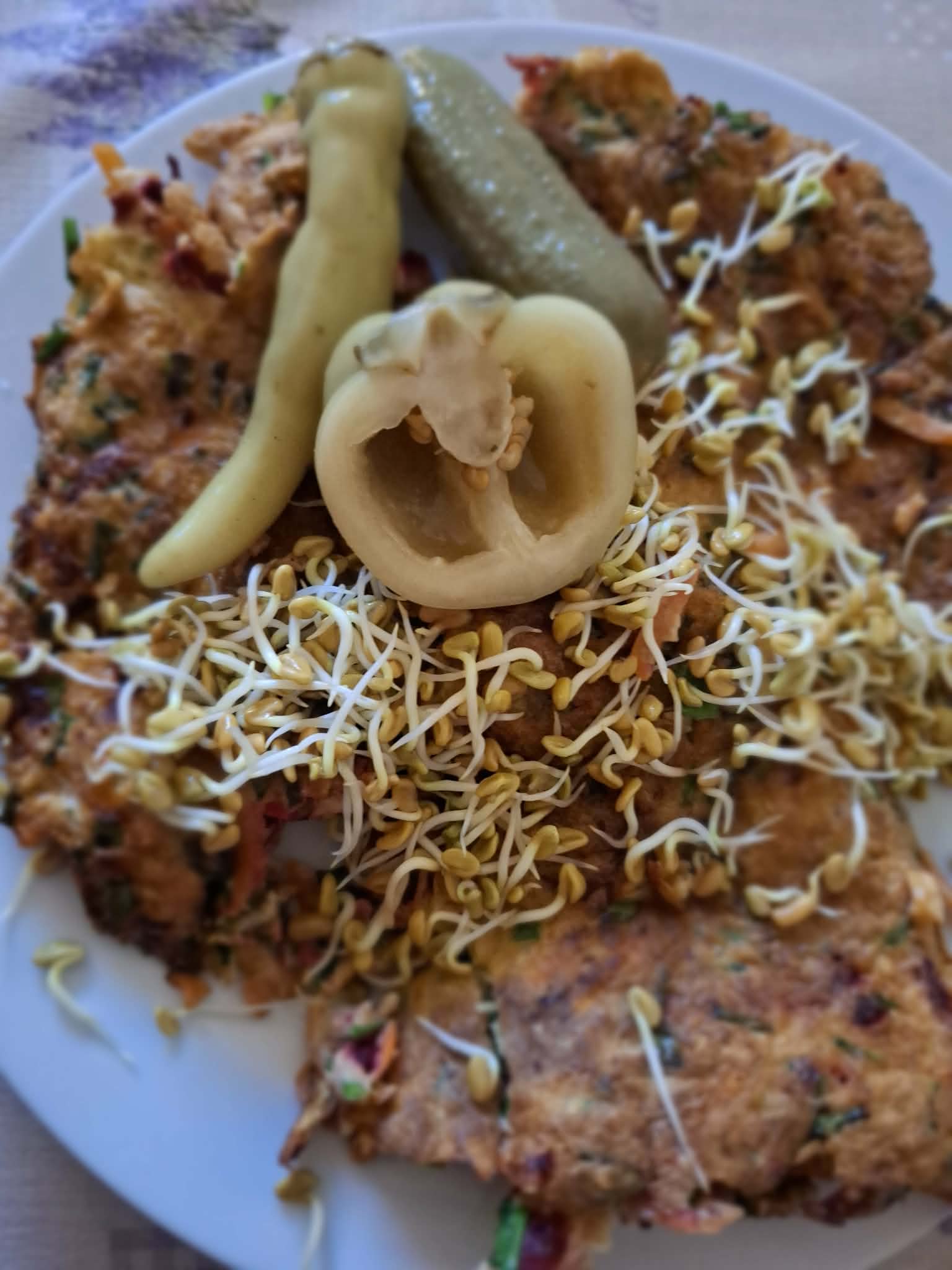 Kicsi csírákban hatalmas erő